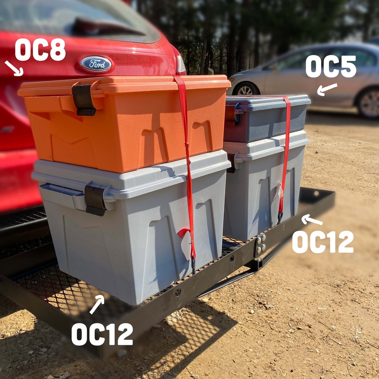 Outdoor Crate - OC5