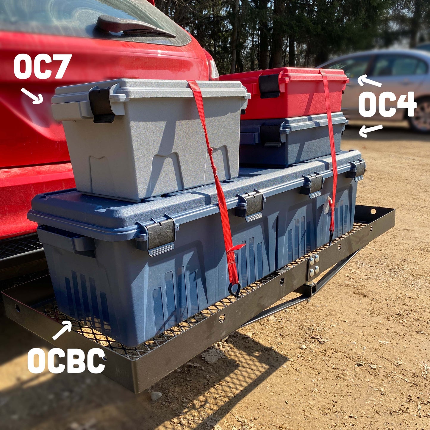 Base Camp Outdoor Crate - OCBC