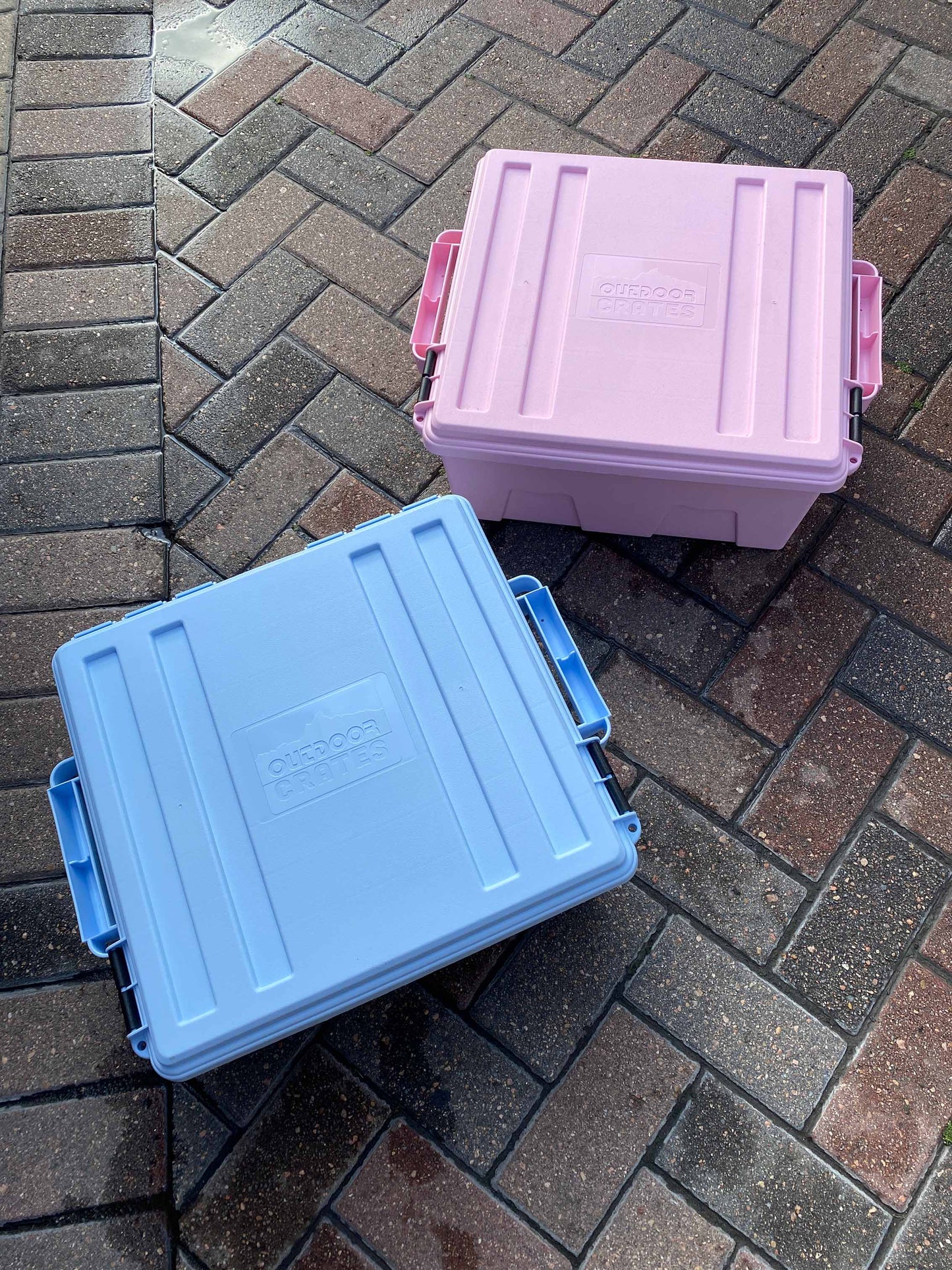 Outdoor Crate - OC8