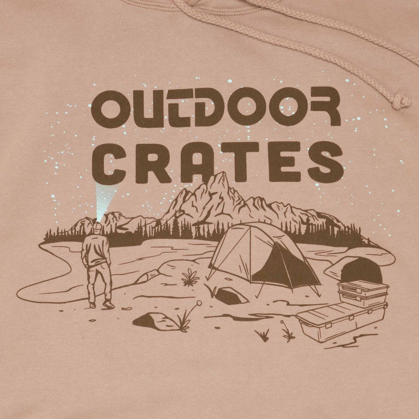 OC-HSCH - Camping Hoodie