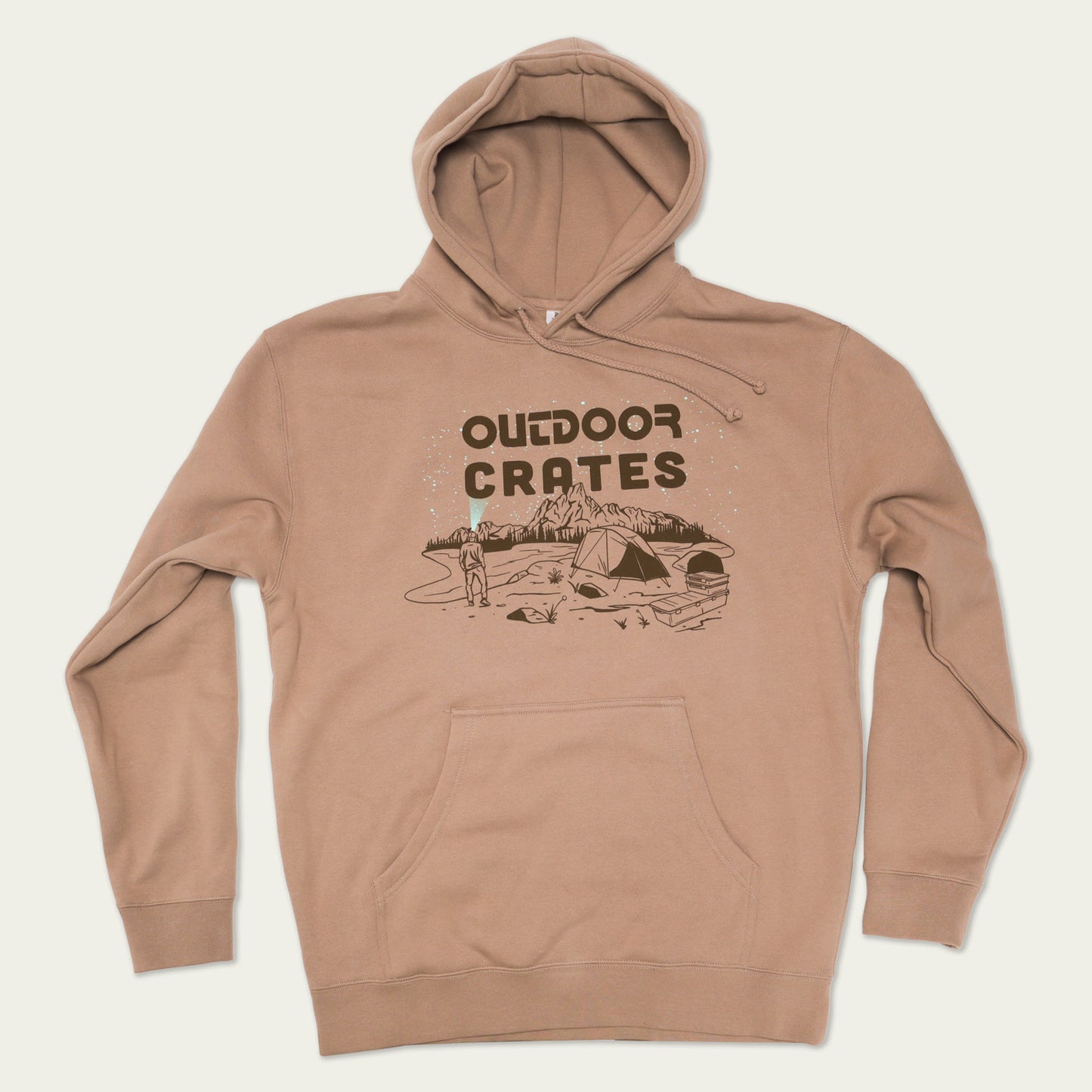 OC-HSCH - Camping Hoodie