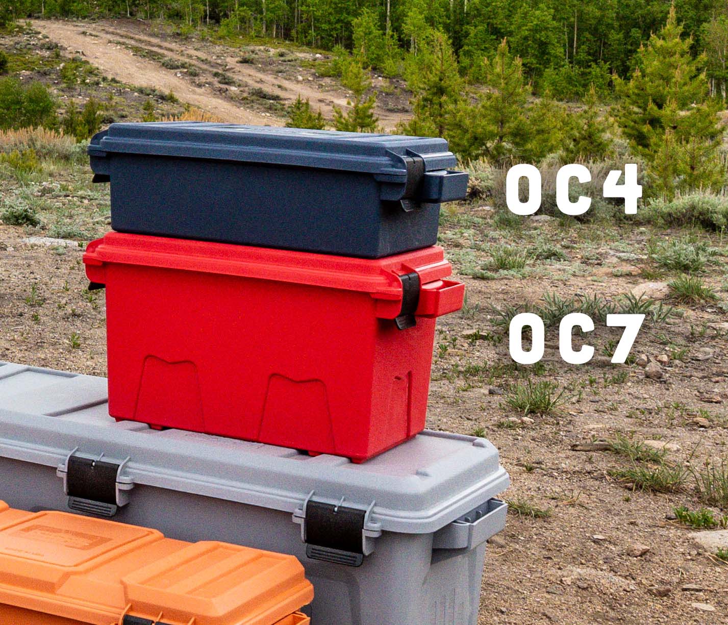 Outdoor Crate - OC7