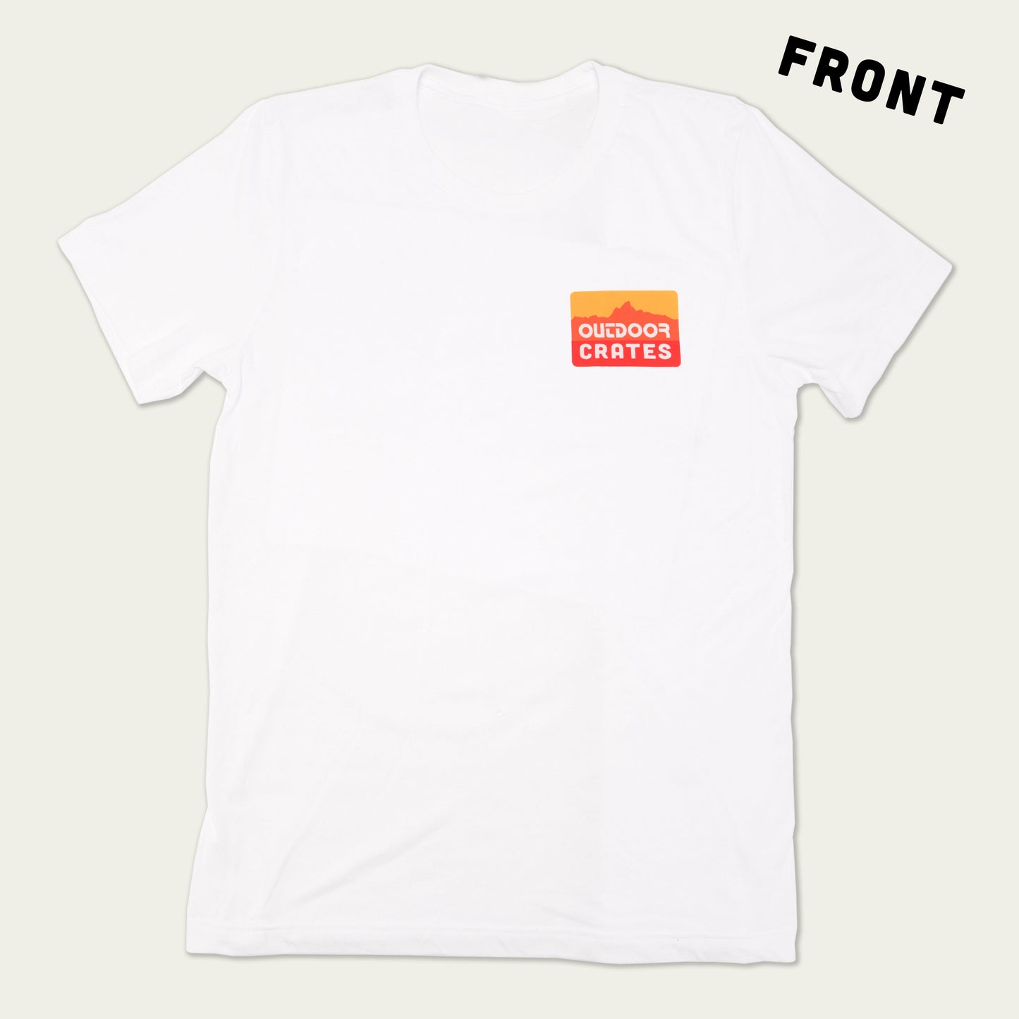 OC-TSRG - Running Graphic Shirt