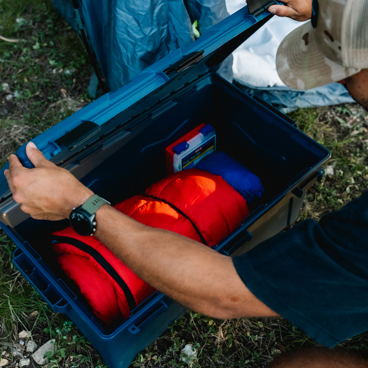 Outdoor Crate - OC18