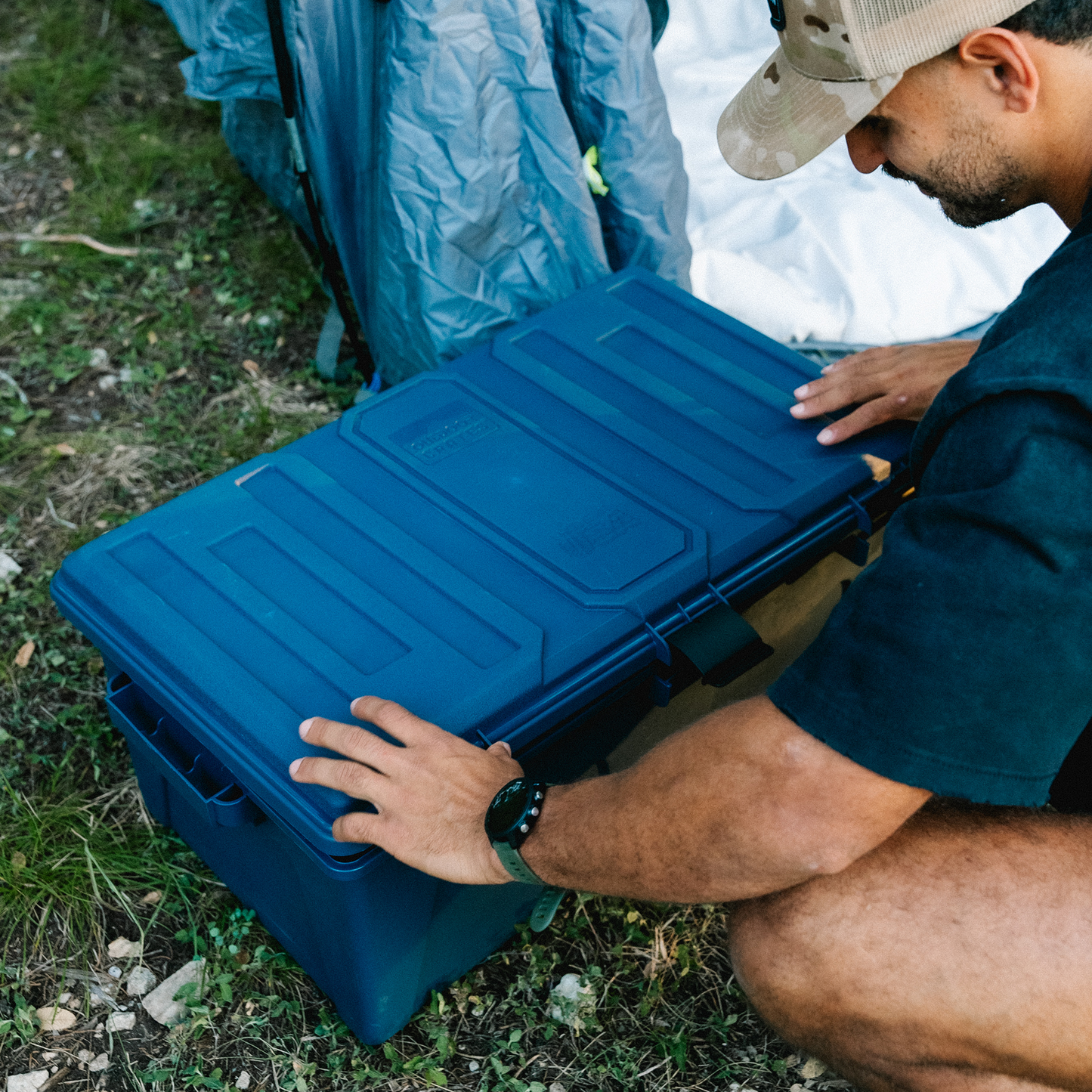 Outdoor Crate - OC18