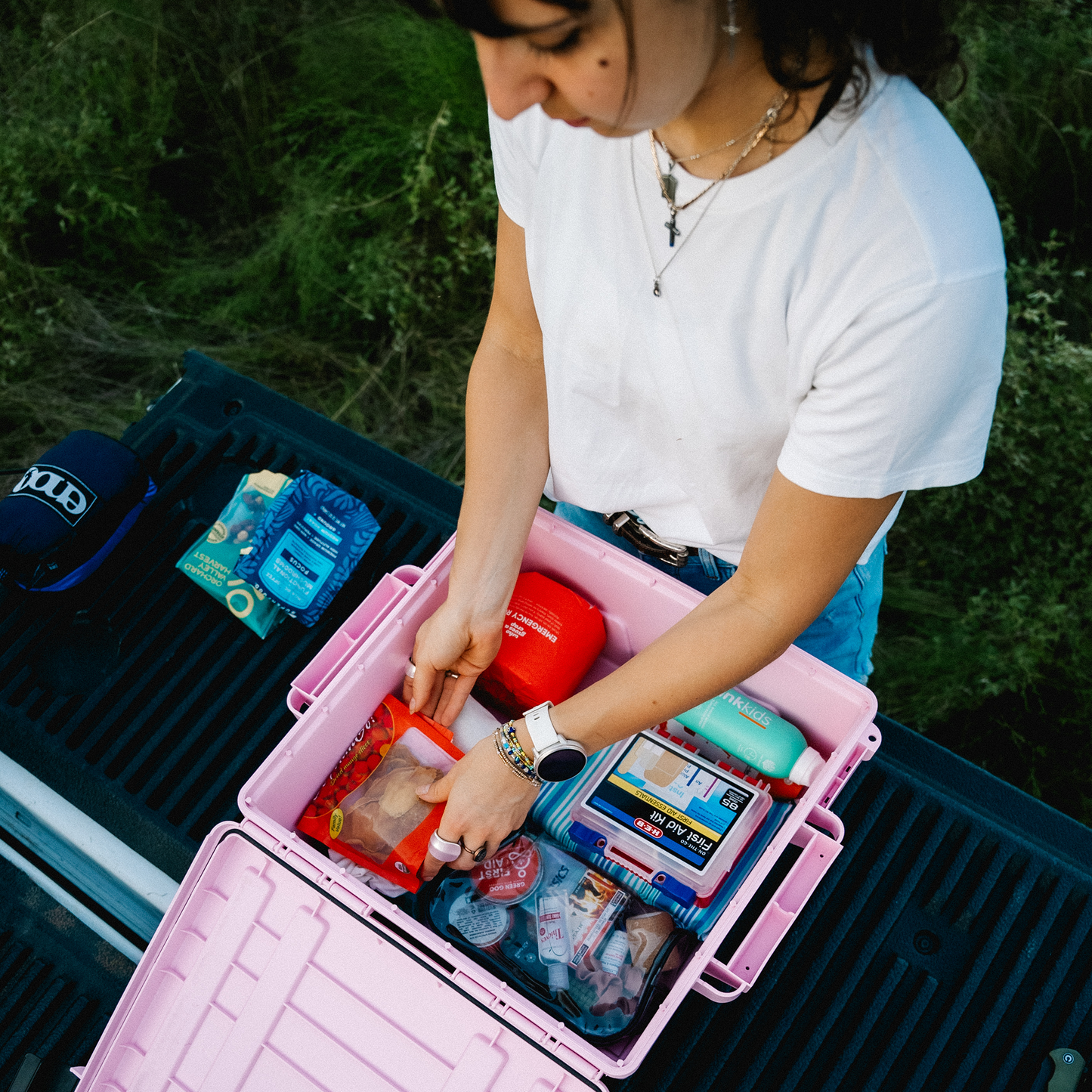 Outdoor Crate - OC5