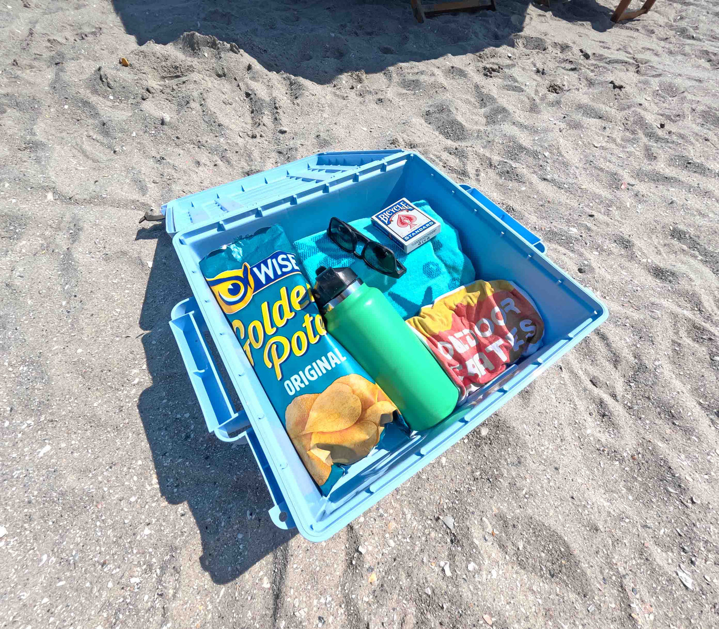 Outdoor Crate - OC8
