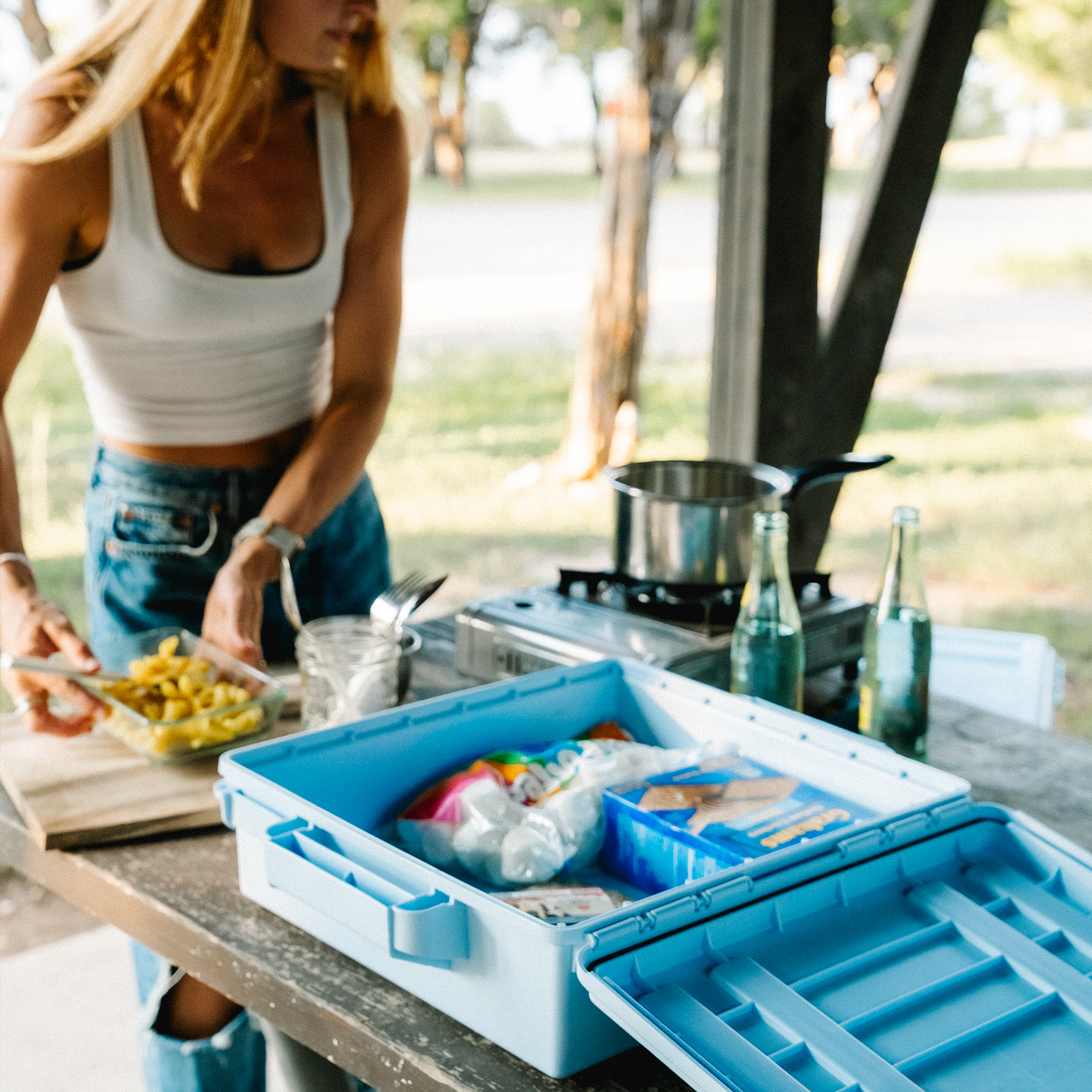Outdoor Crate - OC5