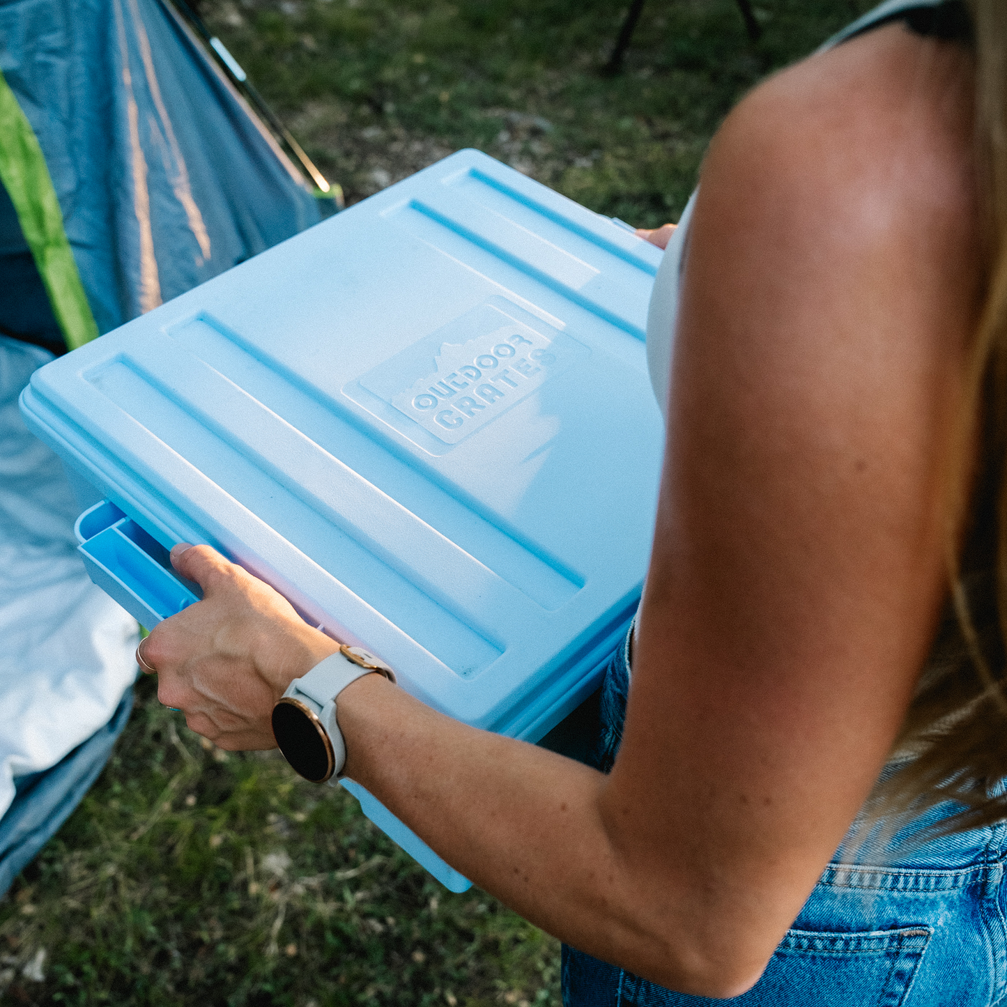 Outdoor Crate - OC5