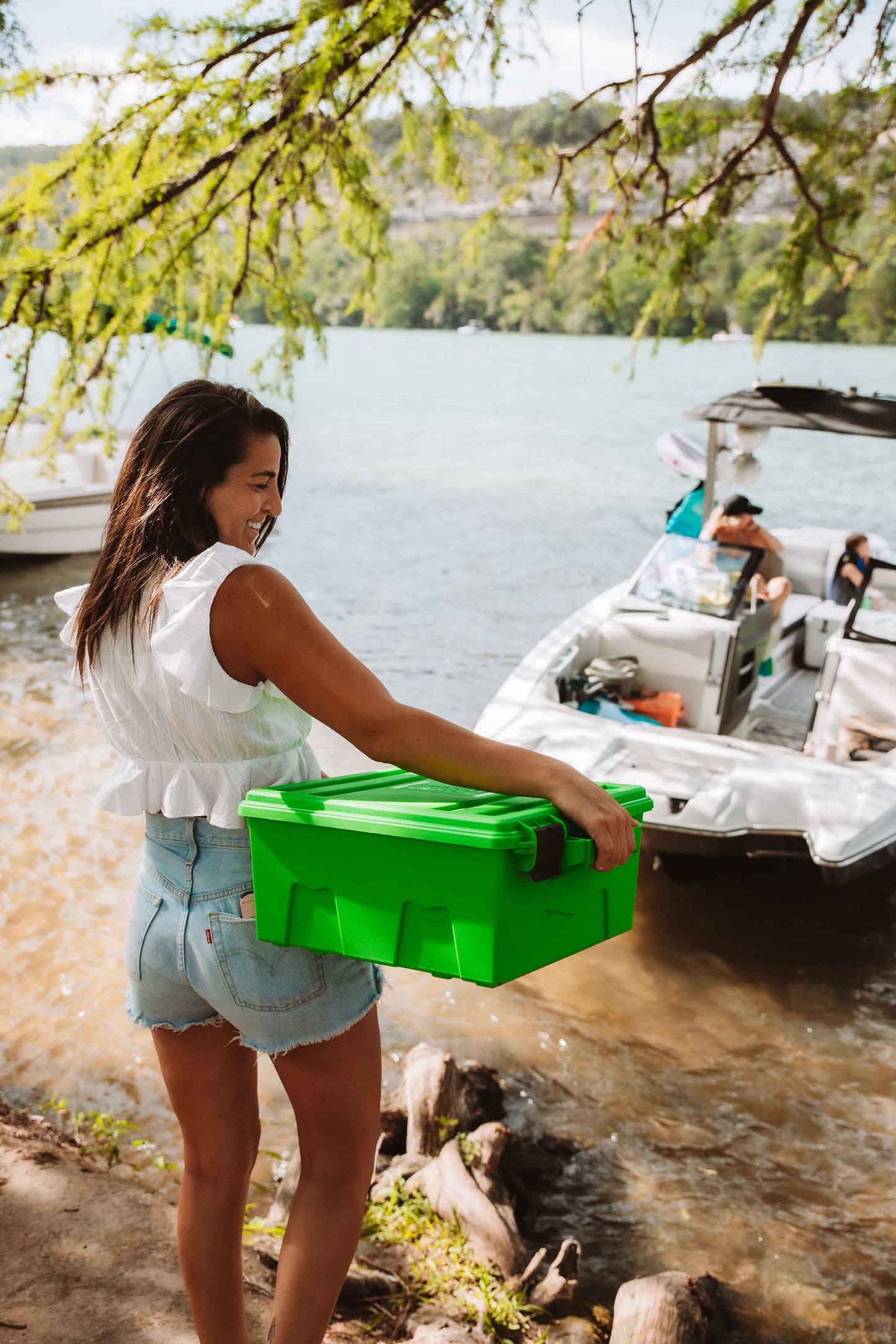 Outdoor Crate - OC8