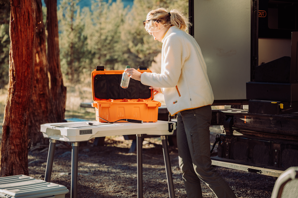 OLO-Outdoor Lid Organizer