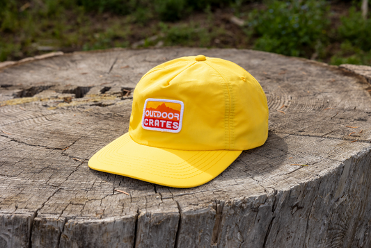 OC-NHY - Summer Recycled Nylon hat