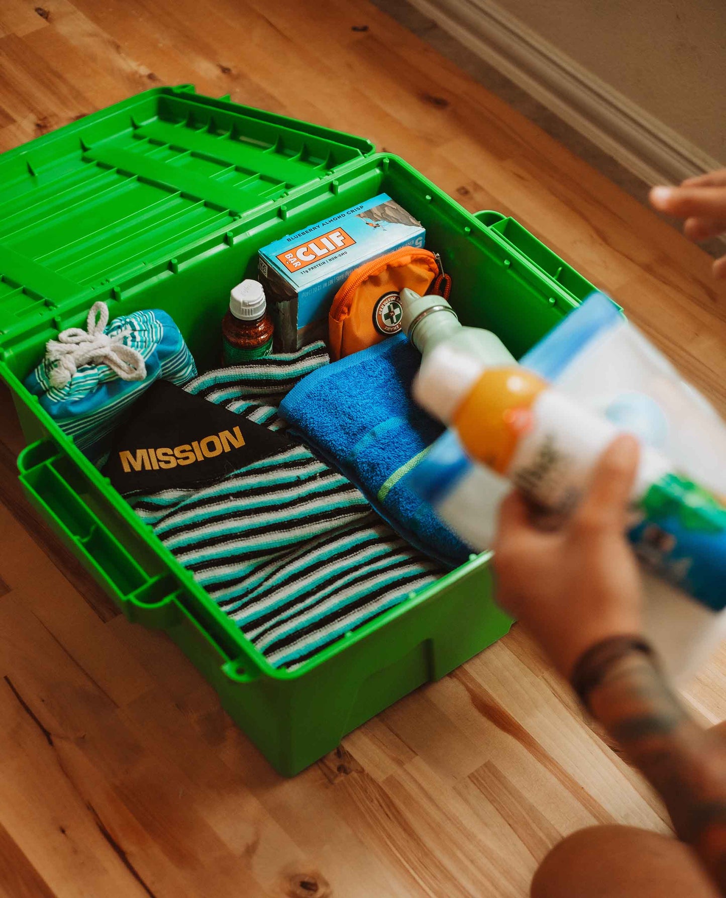 Outdoor Crate - OC8