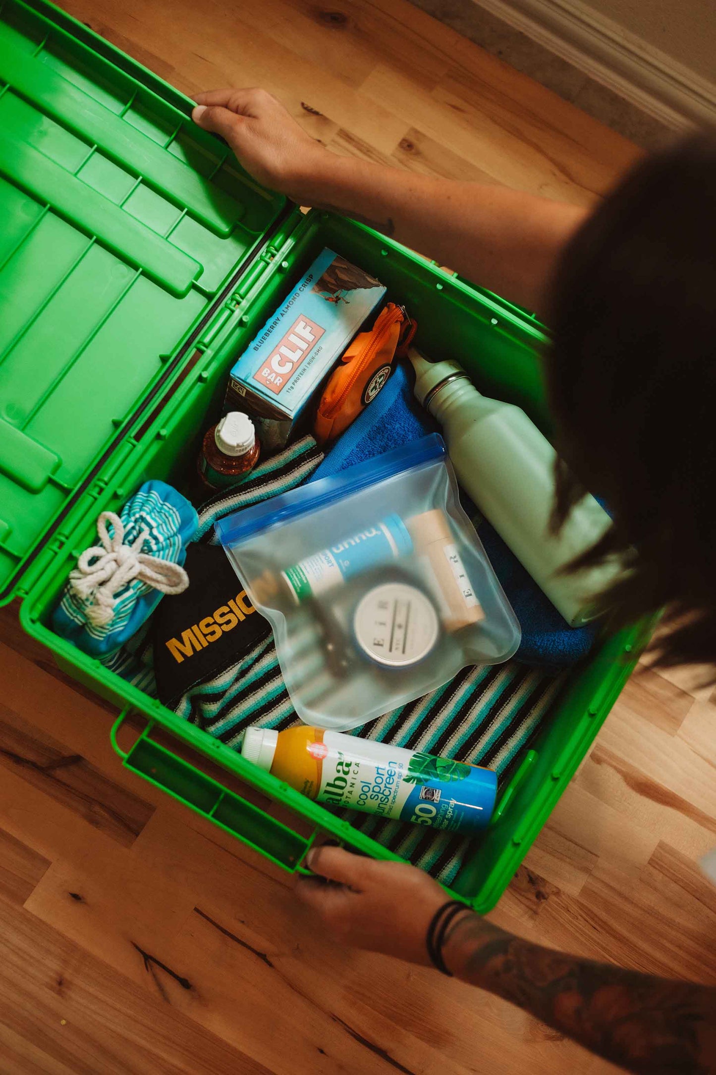 Outdoor Crate - OC5