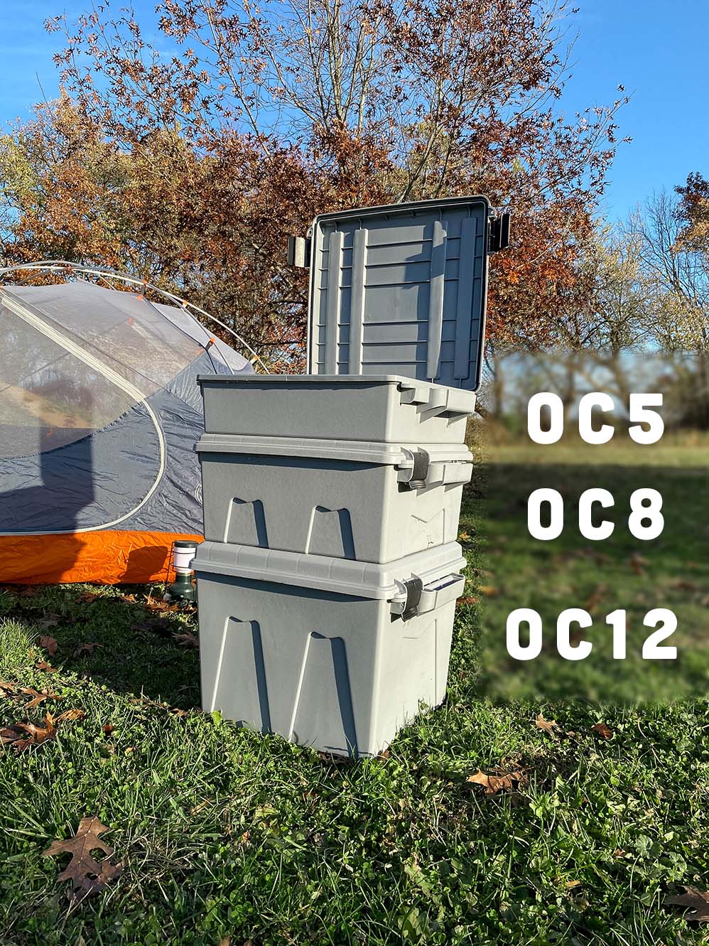 Outdoor Crate - OC12