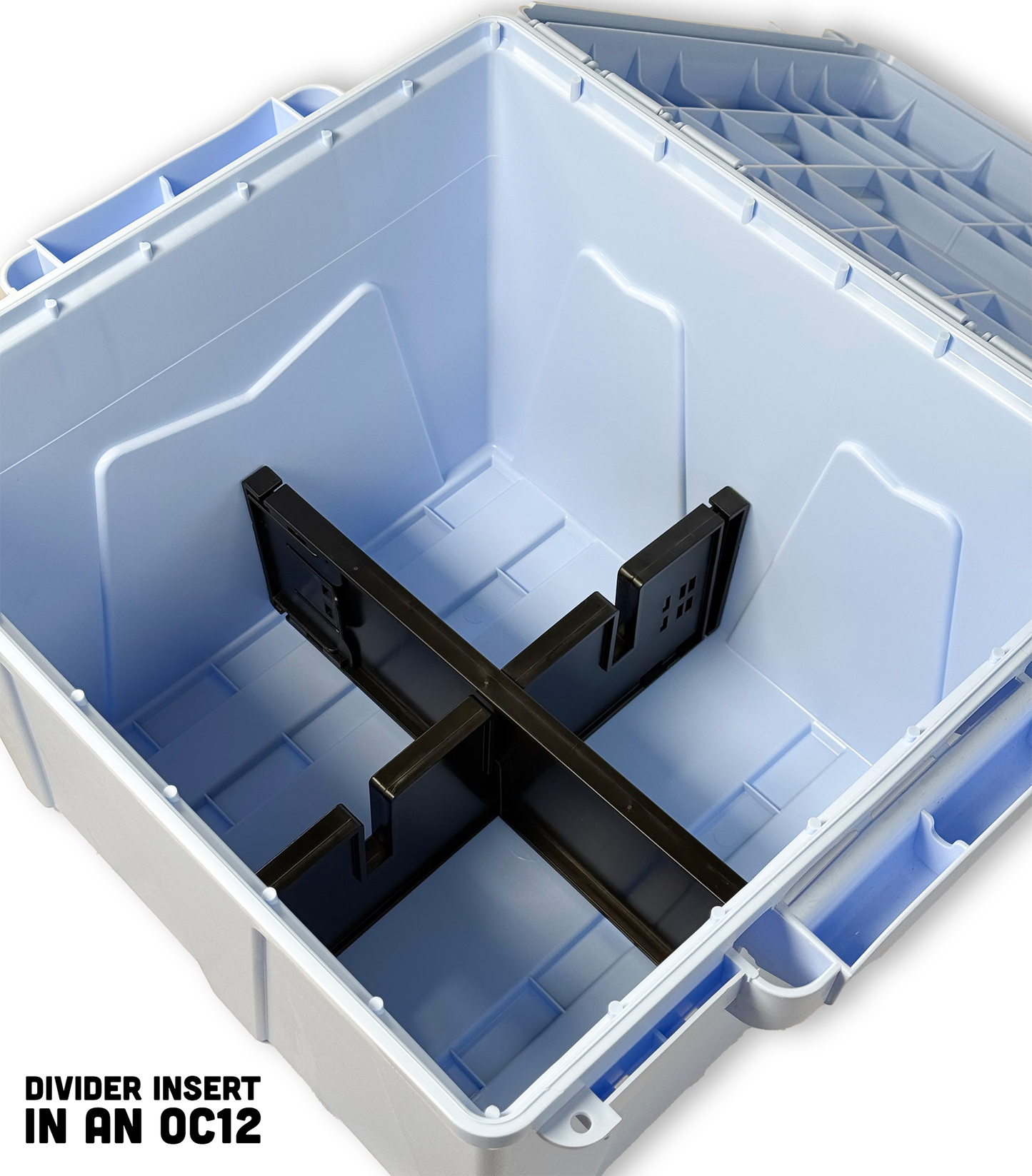 OC5812-Drop in Divider Organizer for the OC5/OC8/OC12