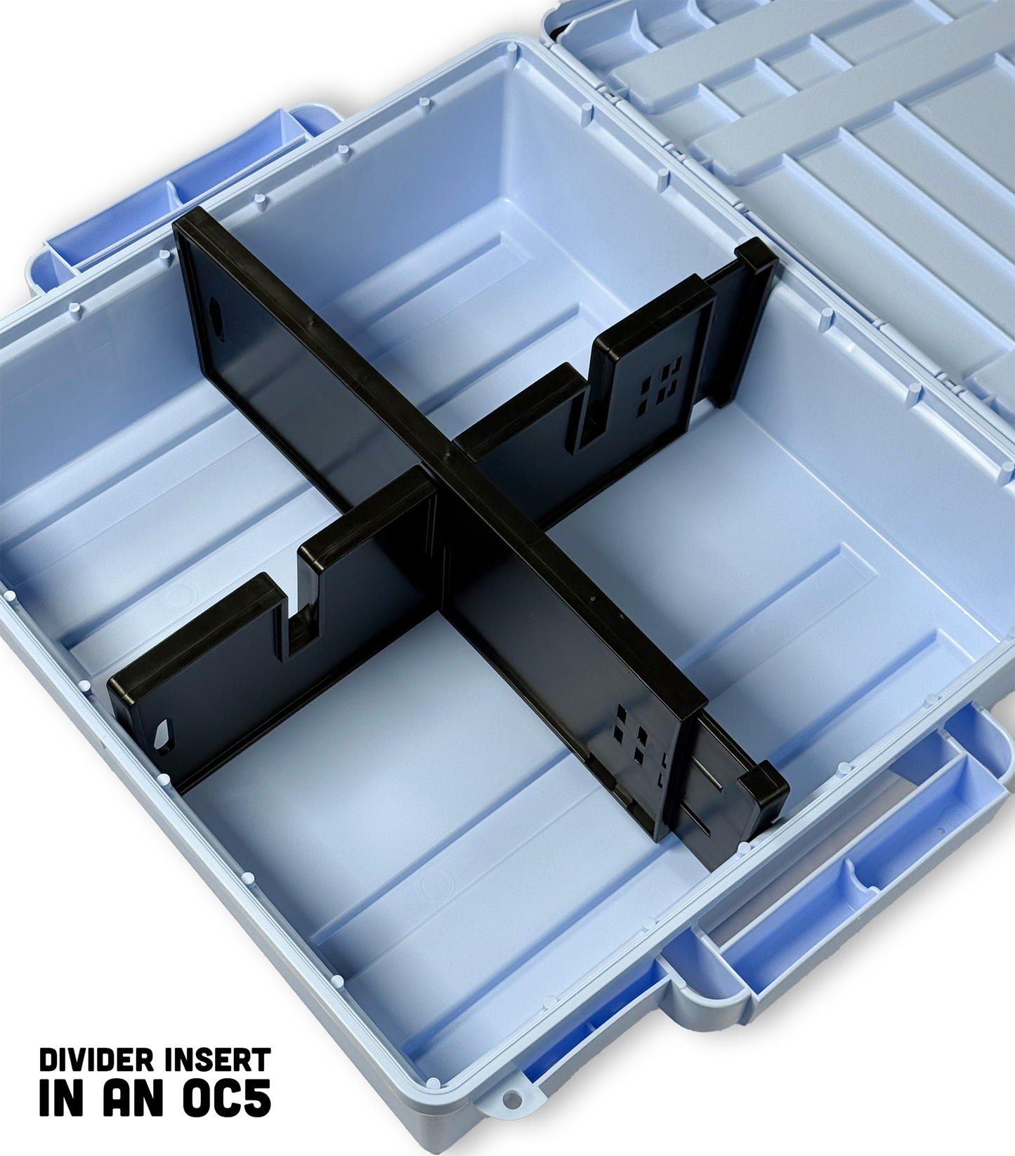 OC5812-Drop in Divider Organizer for the OC5/OC8/OC12