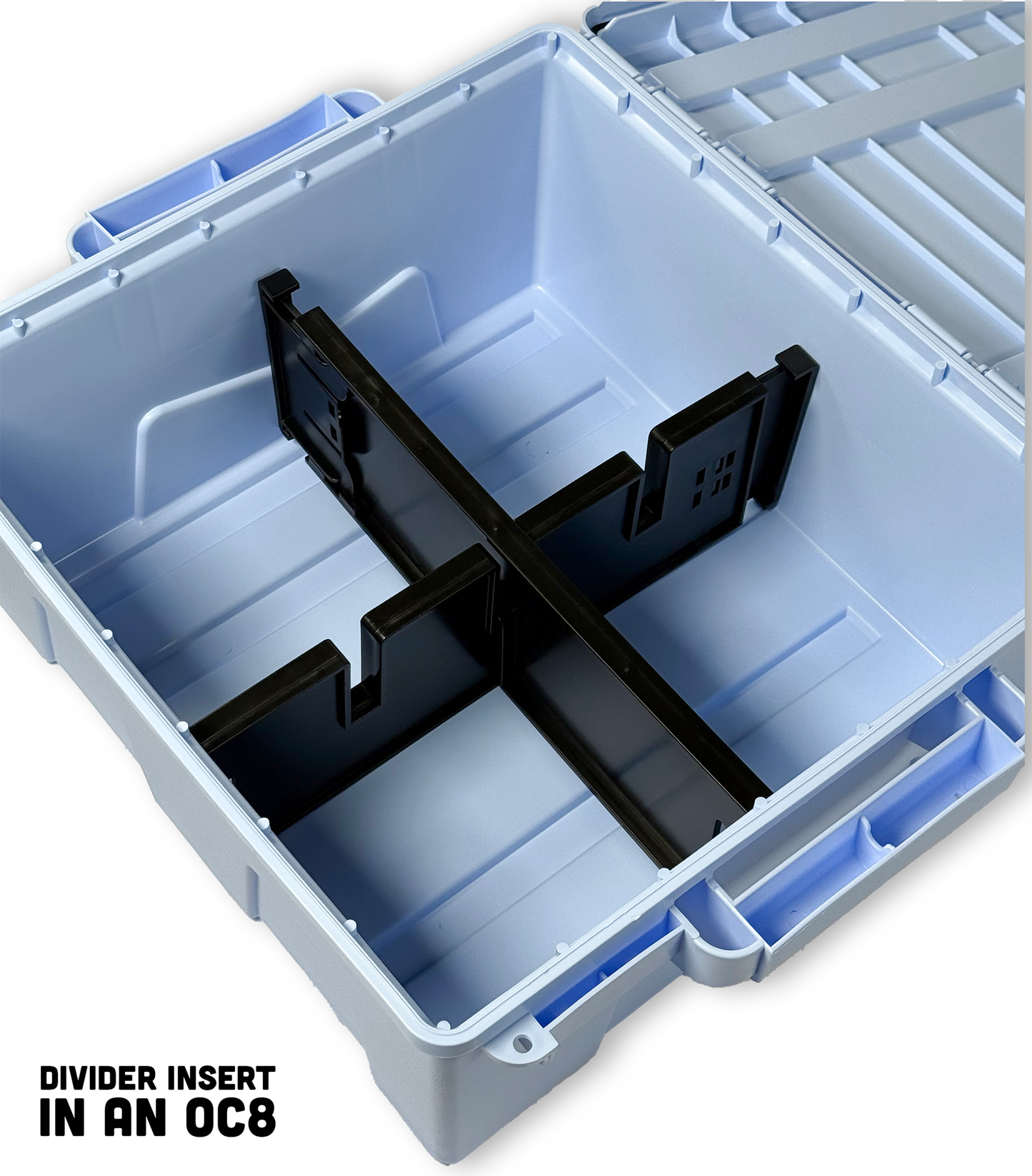 OC5812-Drop in Divider Organizer for the OC5/OC8/OC12