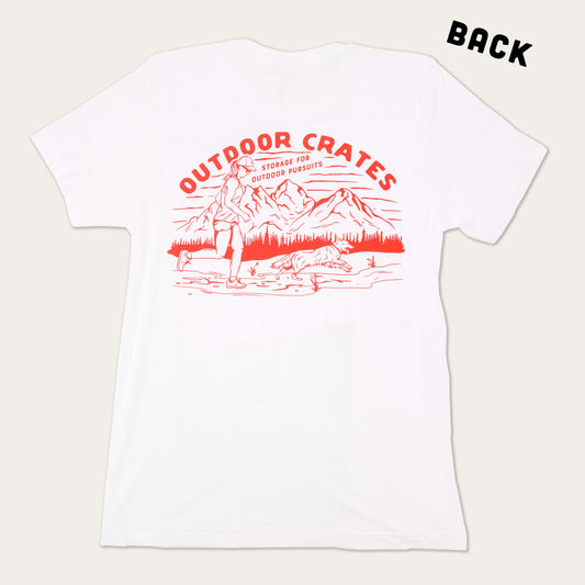 OC-TSRG - Running Graphic Shirt