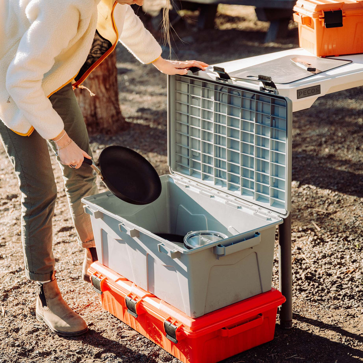 Outdoor Crate - OC18