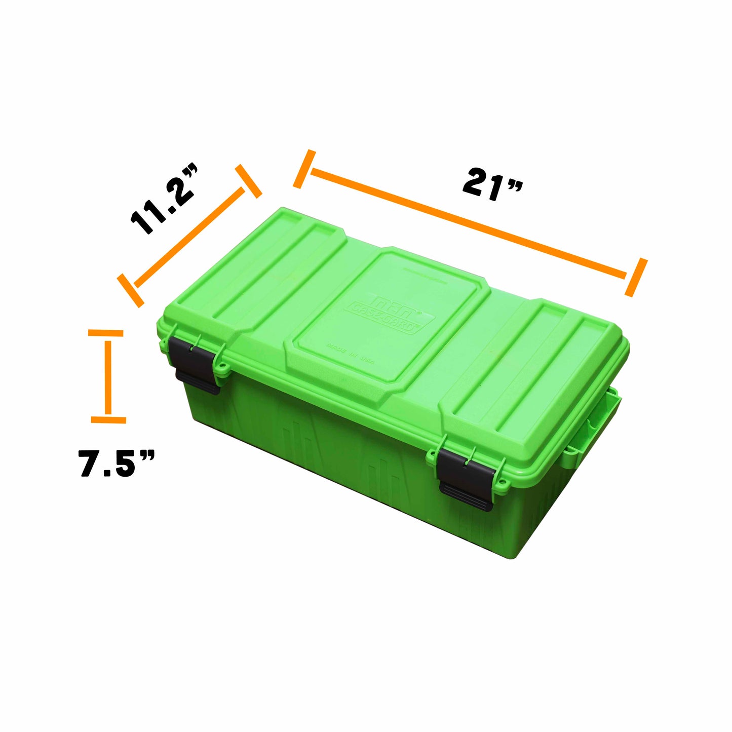 Divided Outdoor Crate - OCDC