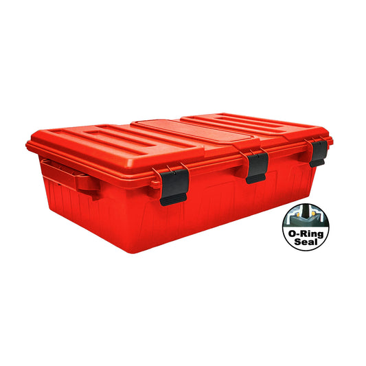 Large Divided Outdoor Crate - OCDCXL