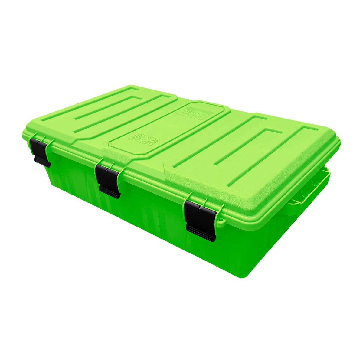 Large Divided Outdoor Crate - OCDCXL