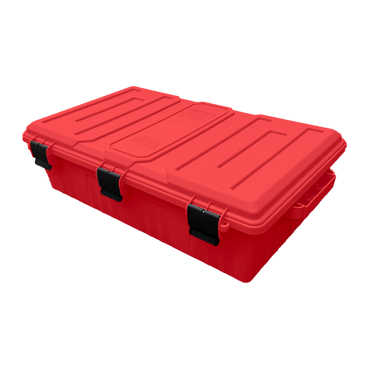 Large Divided Outdoor Crate - OCDCXL – Outdoor Crates