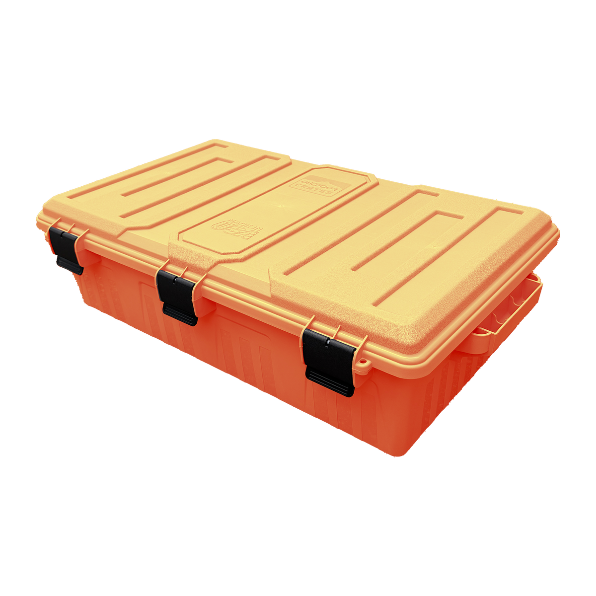 Large Divided Outdoor Crate - OCDCXL