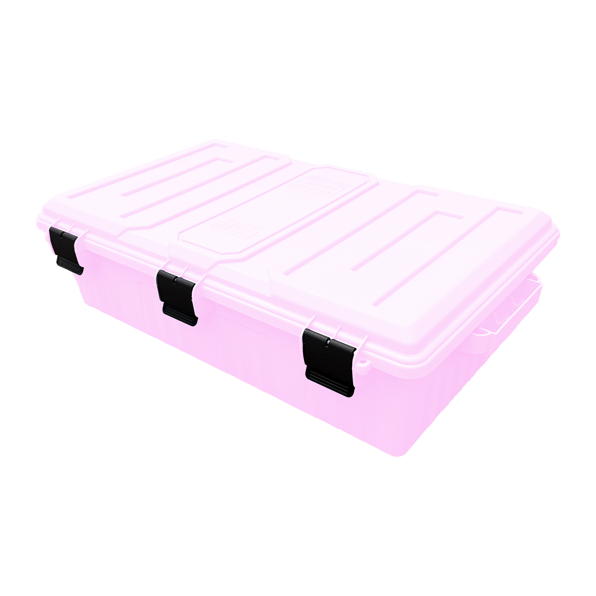 Large Divided Outdoor Crate - OCDCXL