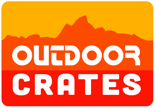 Outdoor Crates