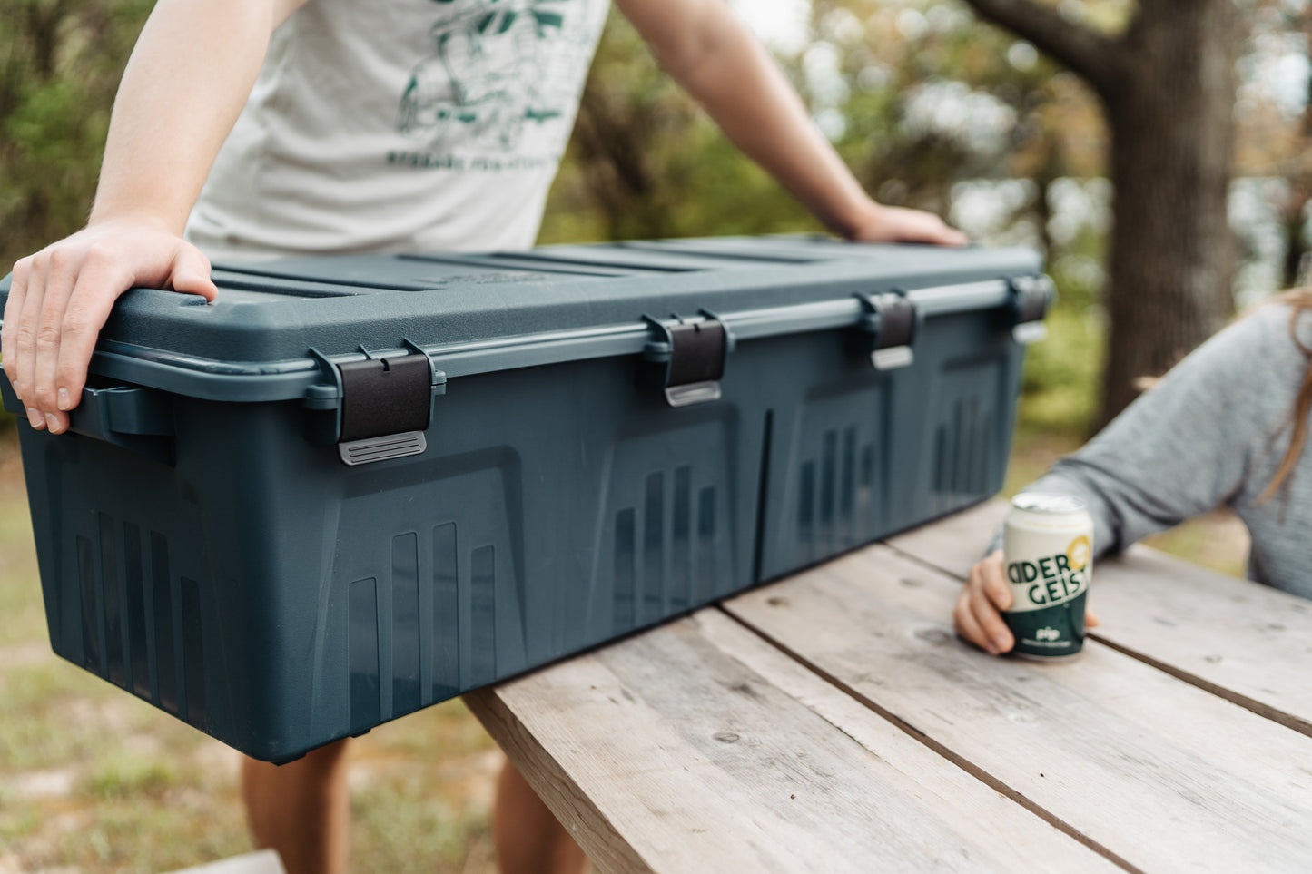 Base Camp Outdoor Crate - OCBC