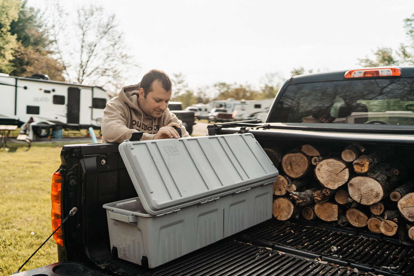 Base Camp Outdoor Crate - OCBC