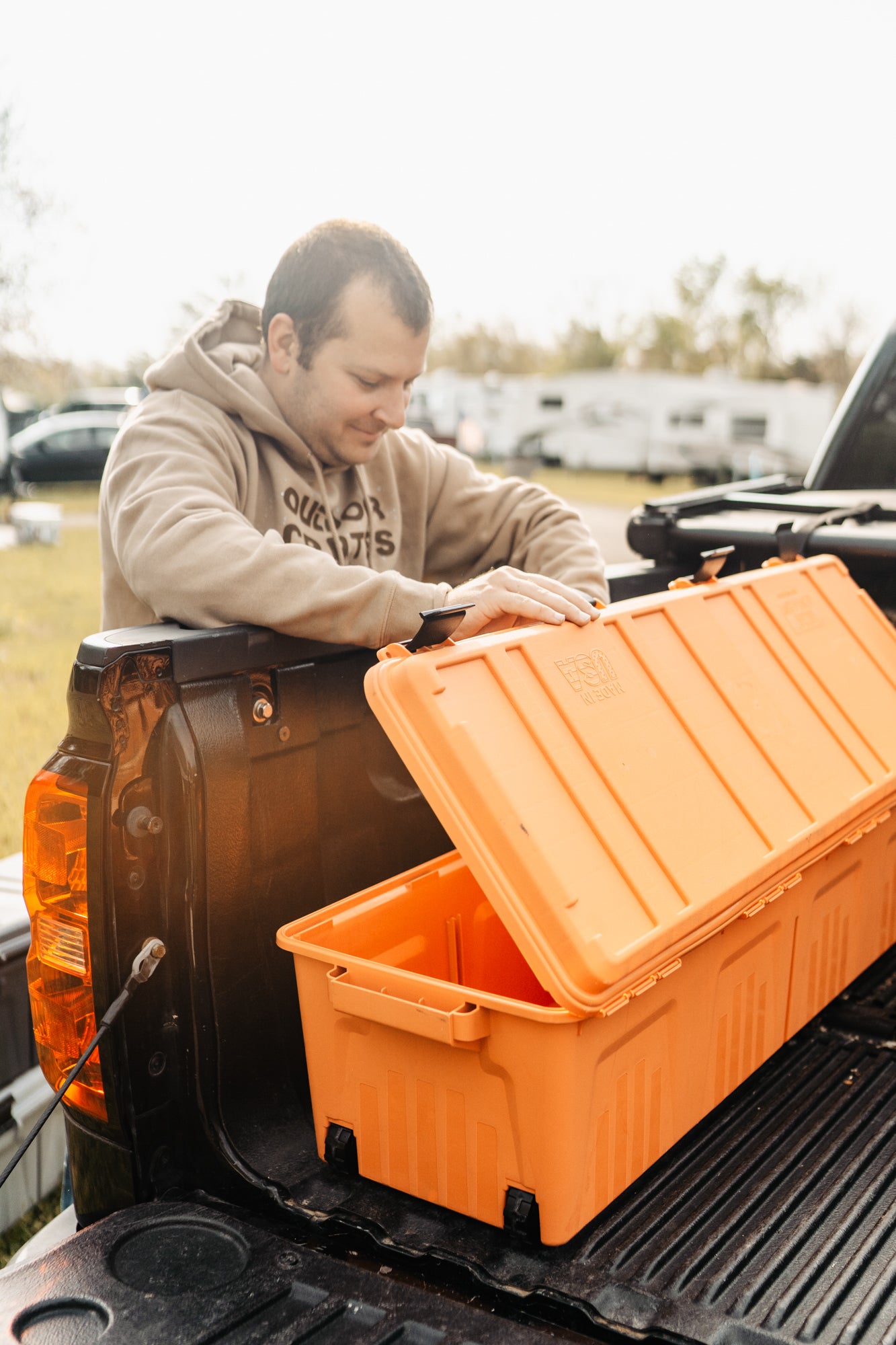 Base Camp Outdoor Crate - OCBC