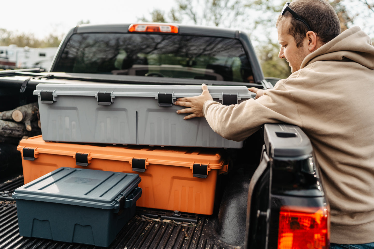 Base Camp Outdoor Crate - OCBC