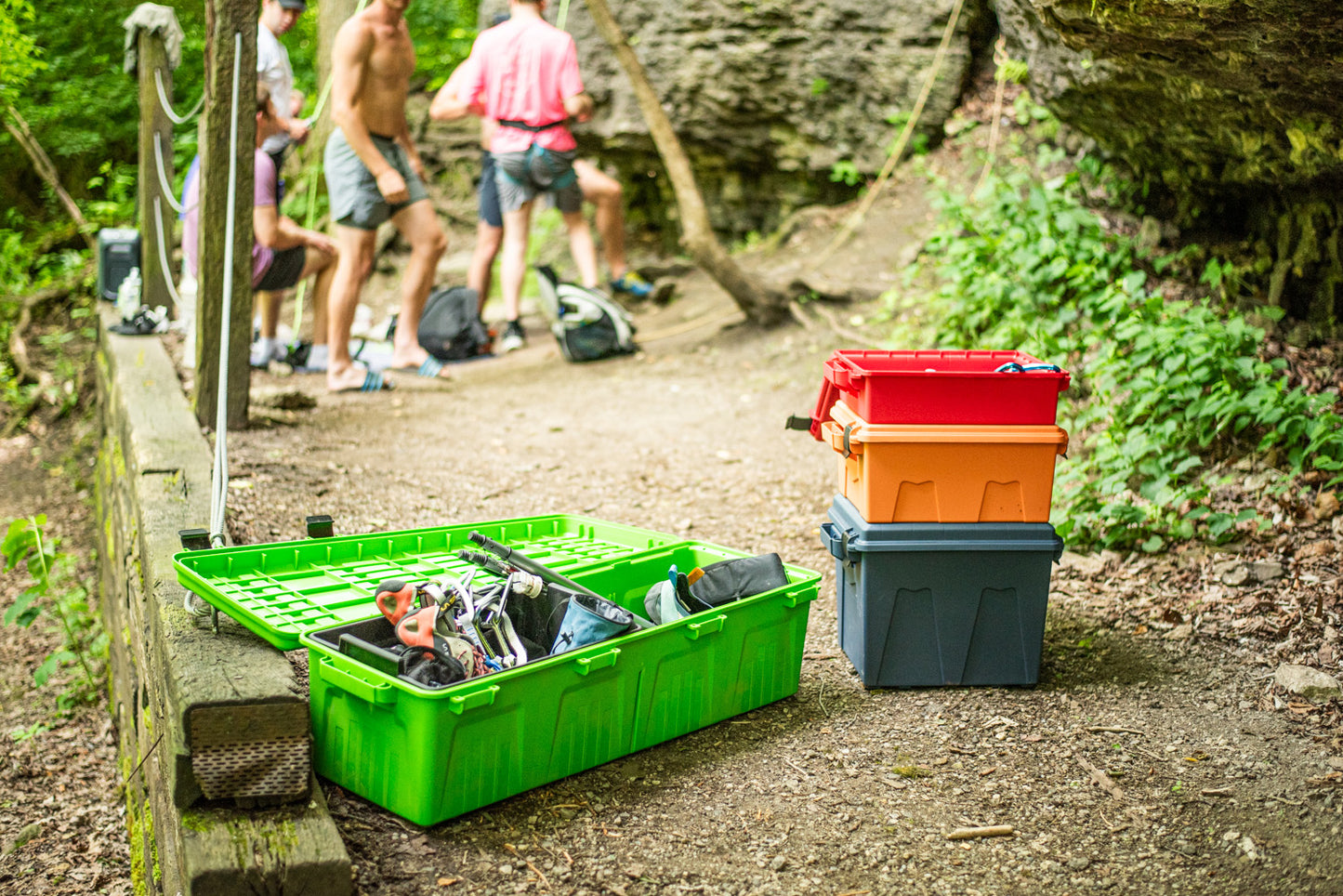 Base Camp Outdoor Crate - OCBC